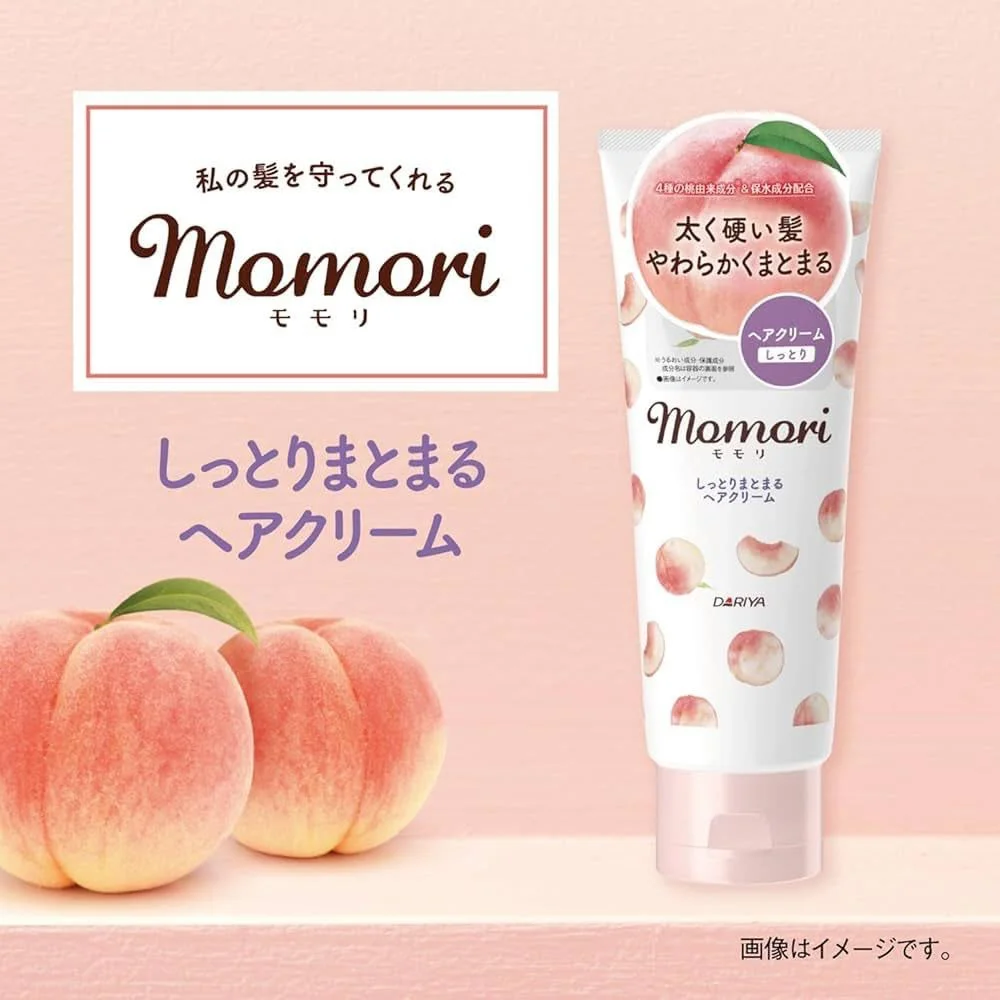 MOMORI HAIR MASCARA