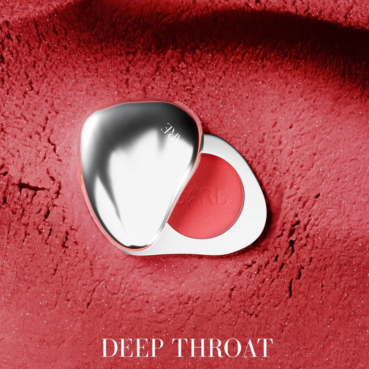 BARE SHIMMER BLUSH DEEP THROAT