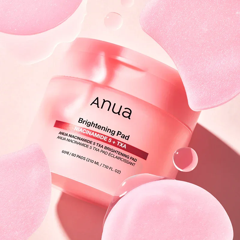 NIACINAMIDE 5 TXA BRIGHTENING PAD ANUA