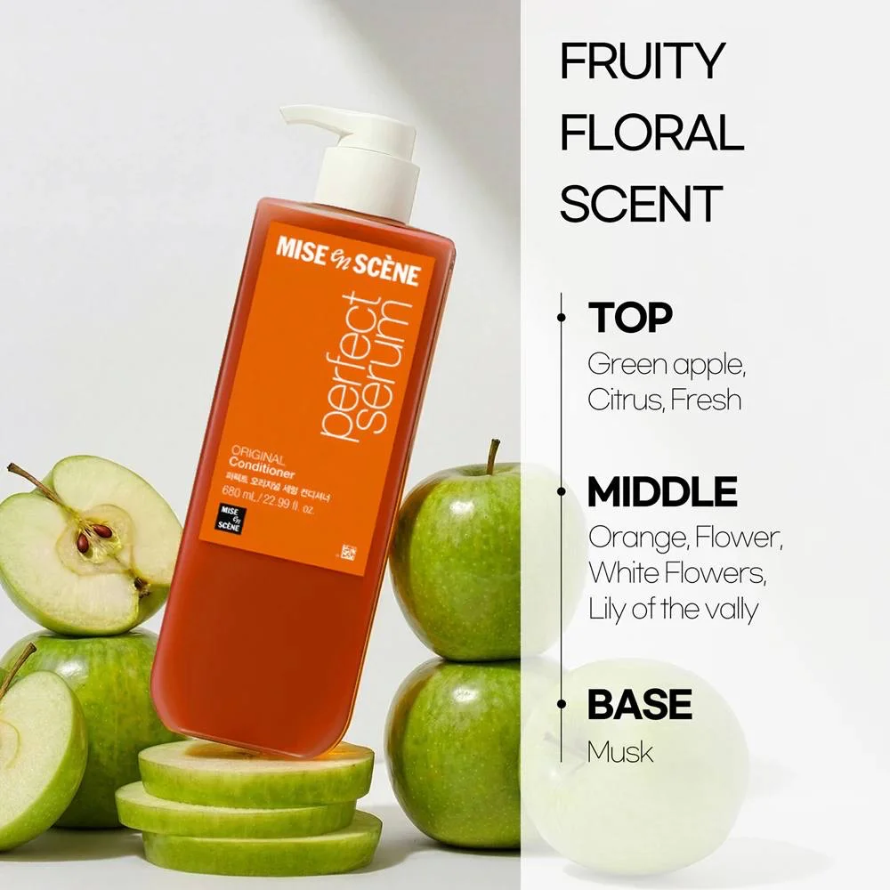 CONDITIONER ORIGINAL PERFECT SERUM MISEENSCENE