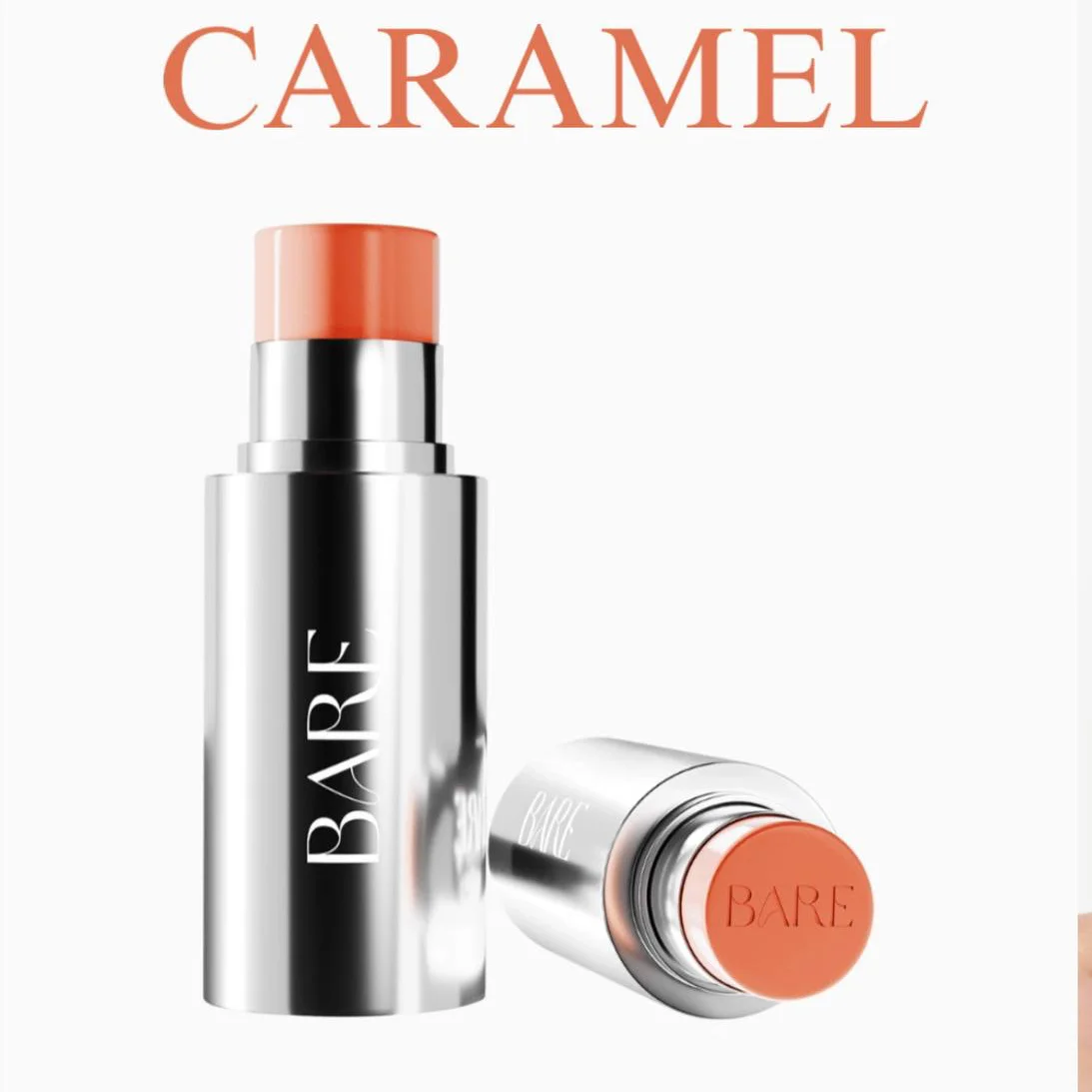 BARE BLUSH CARAMEL