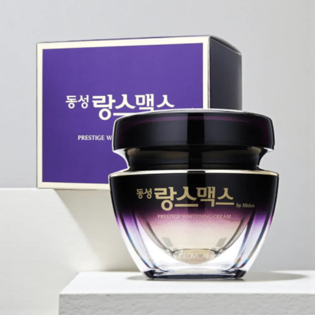 PRESTIGE WHITENING CREAM DONGSUNG