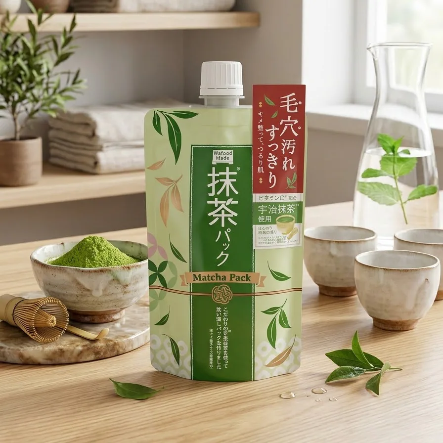 WAFOOD MADE MATCHA PACK