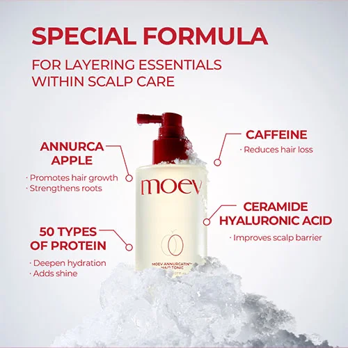 MOEV ANNURCATIN HAIR TONIC