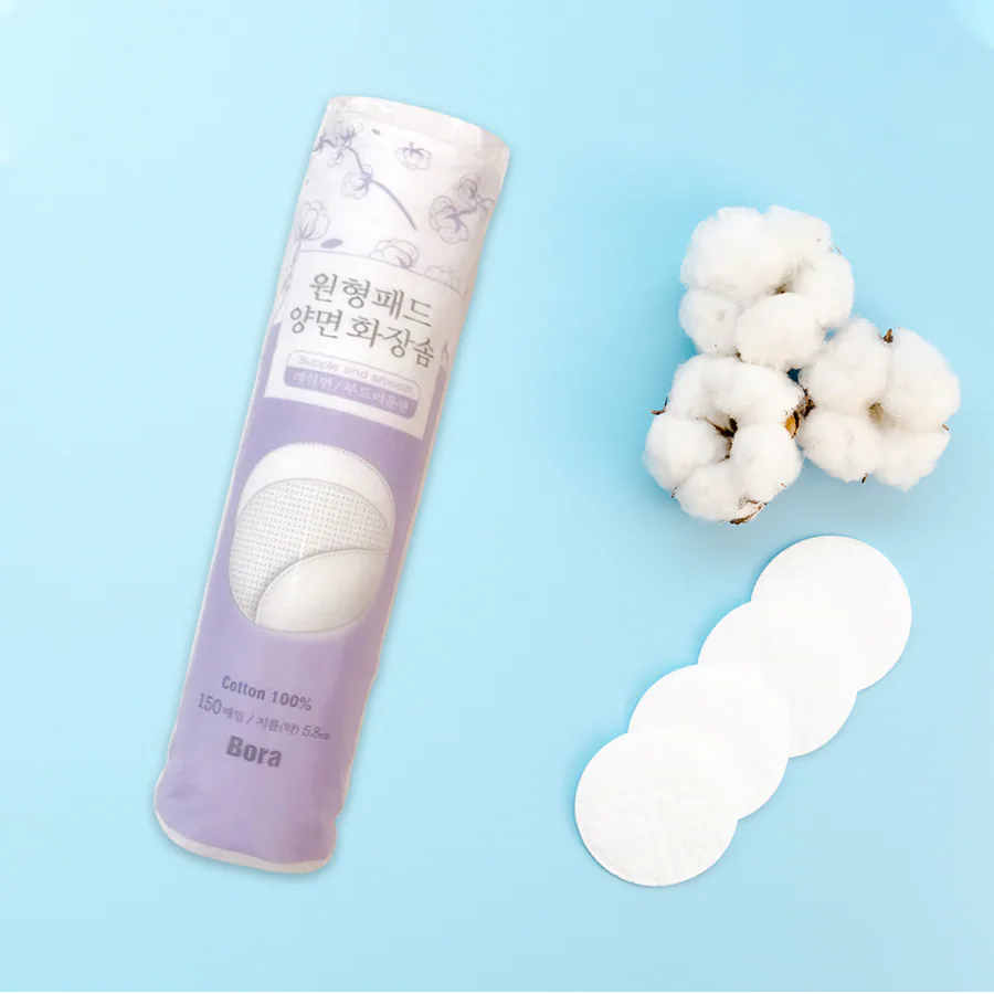 SUPPLE AND SMOOTH COTTON 100%