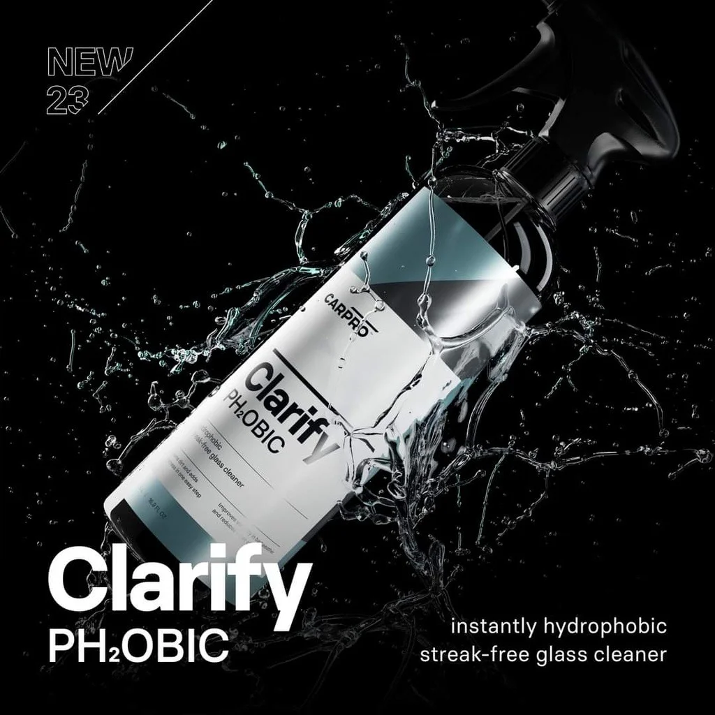 Clarify Phobic