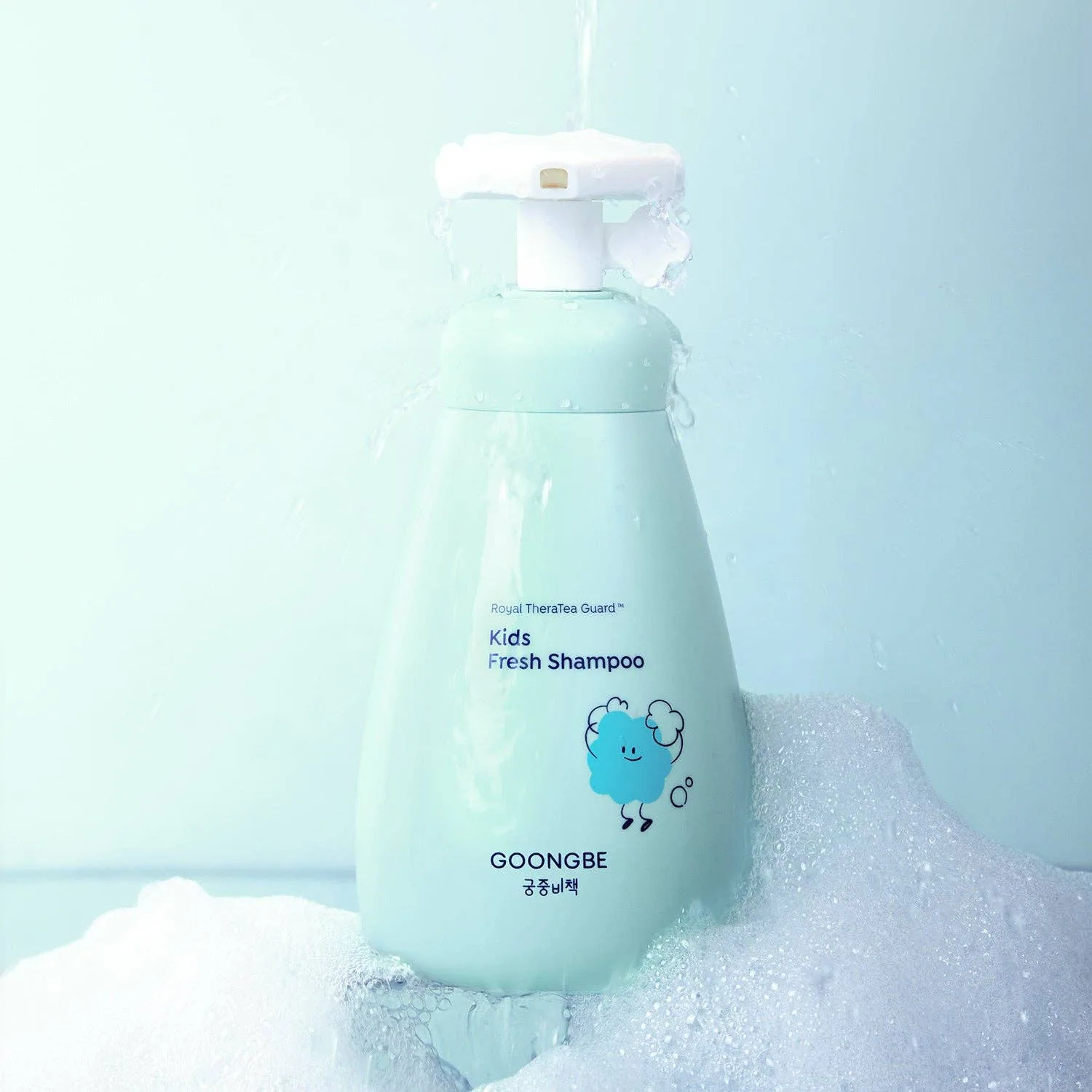 KIDS SILKY SHAMPOO GOONGBE