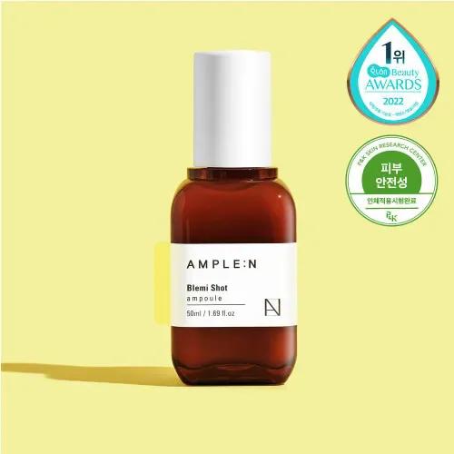 BLEMI SHOT AMPOULE AMPLE : N