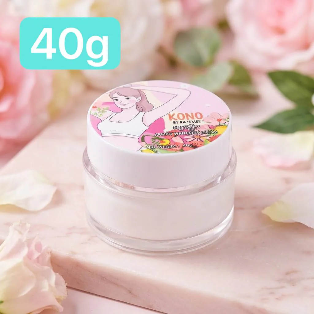 40g ARMPIT WHITENING CREAM KONO