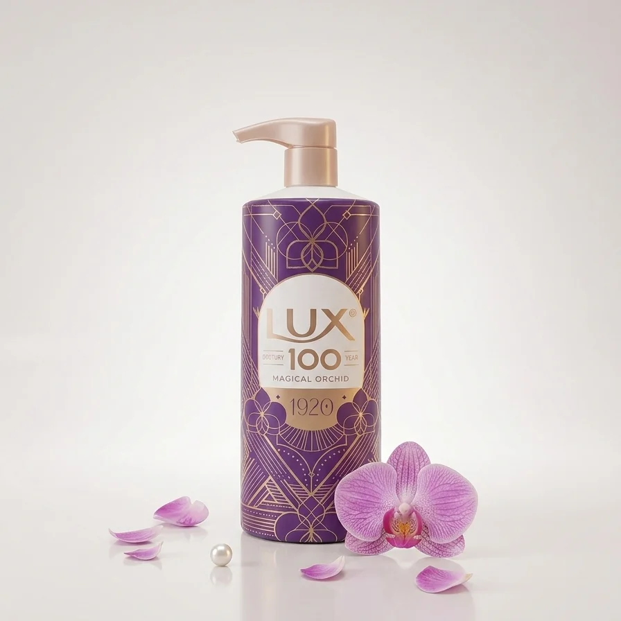 1920Y LUX MAGICAL ORCHID