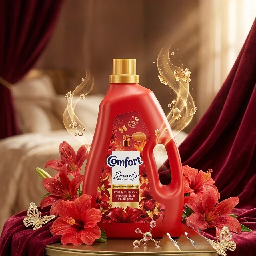 COMFORT BEAUTY AURA PERFUME