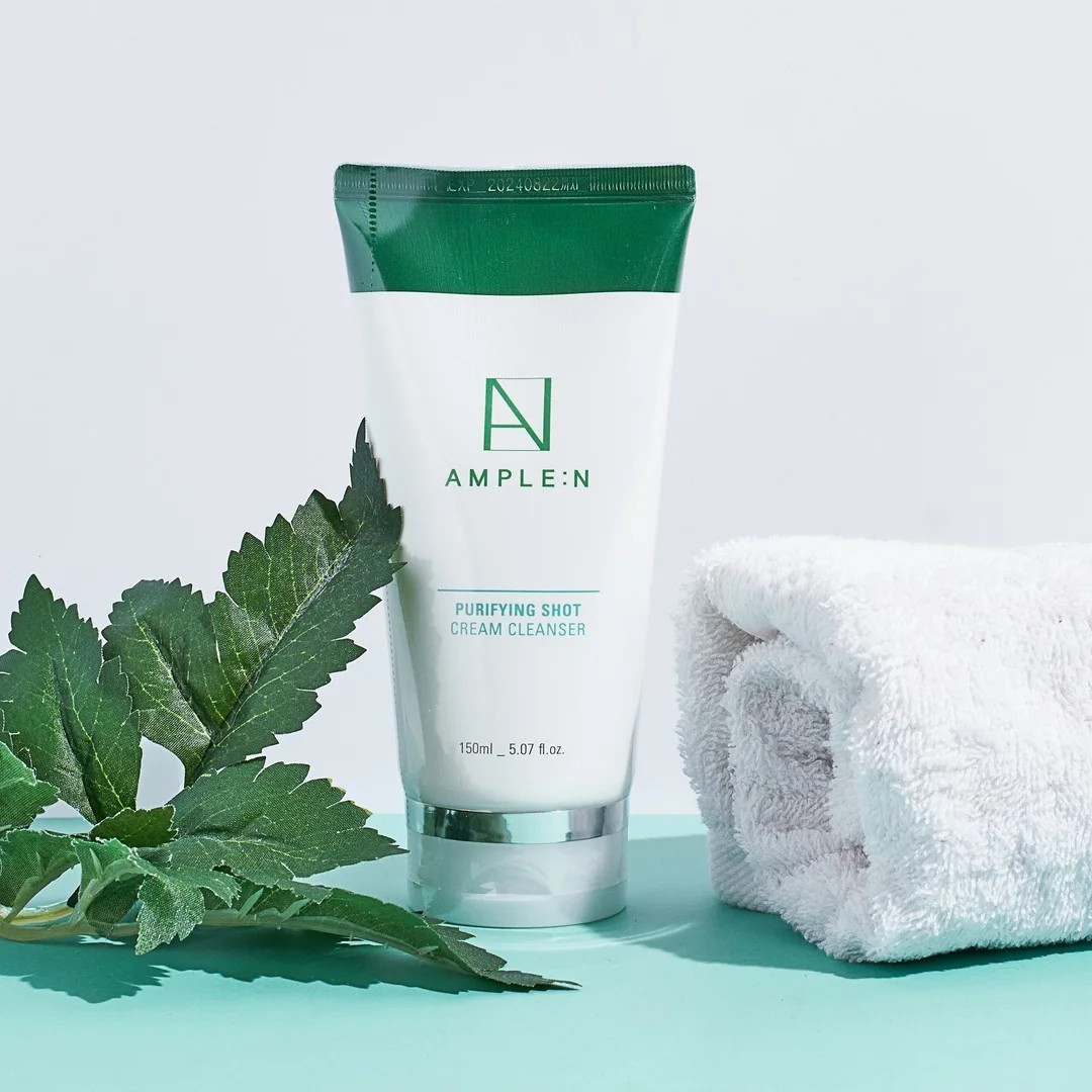 PURIFYING SHOT CREAM CLEANSER AMPLE : N