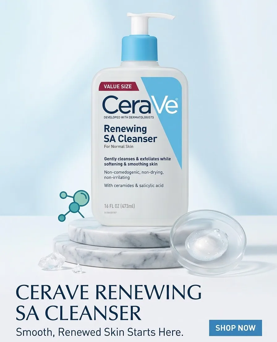 CERAVE RENEWING SA CLEANSER