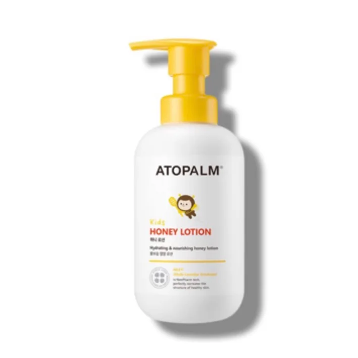ATOPALM KIDS HONEY LOTION