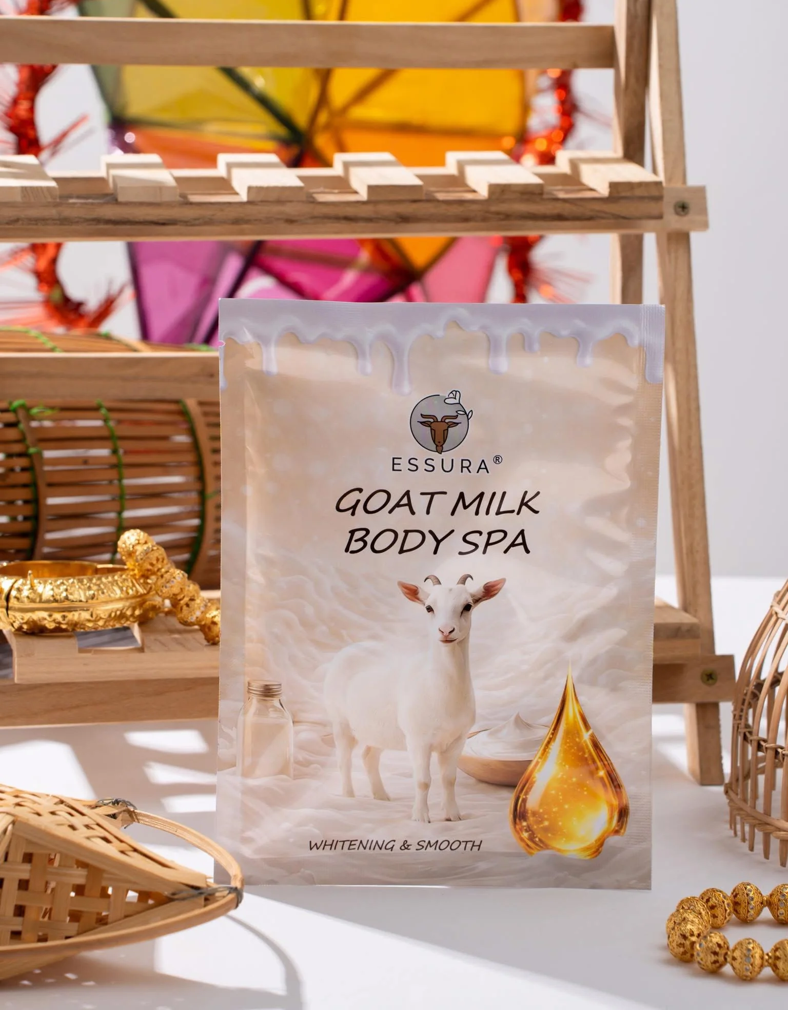 GOAT MILK BODY SPA ESSURA