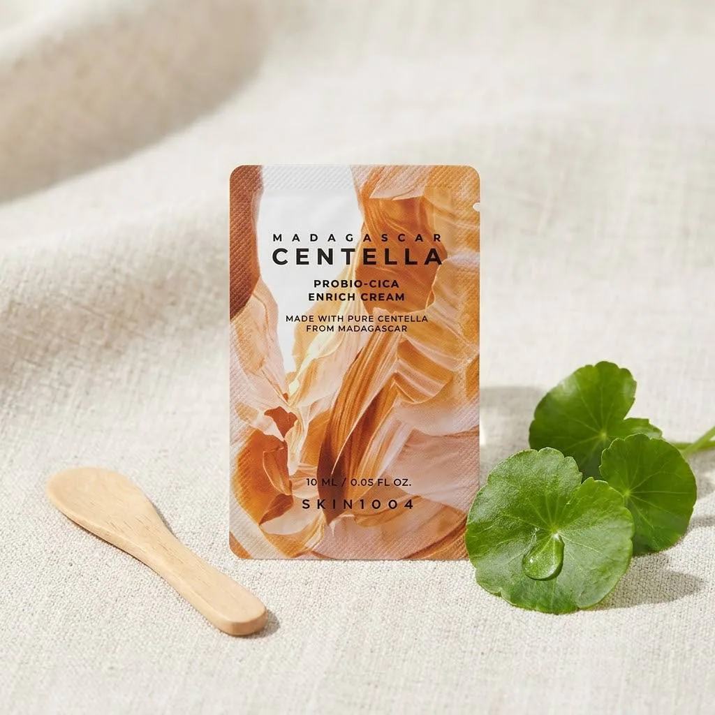 TESTER PROBIO-CICA ENRICH CREAM SKIN 1004