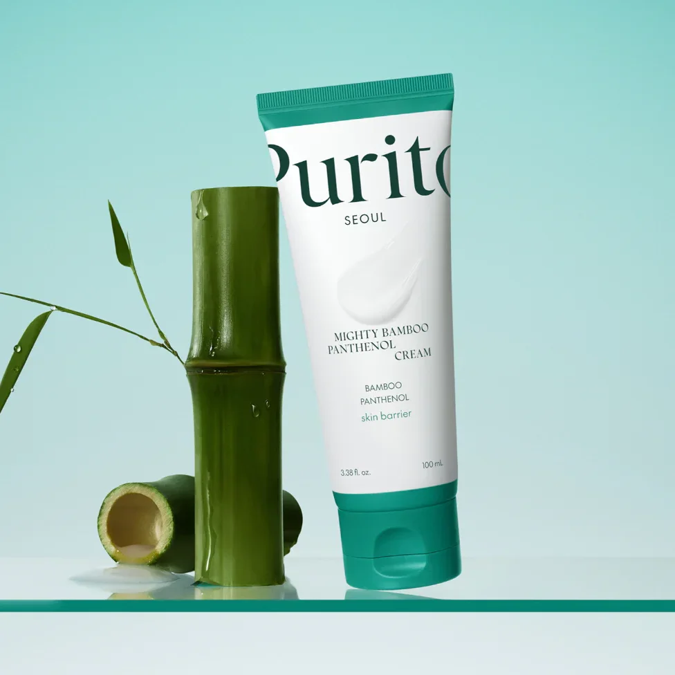 MIGHTY BAMBOO PATHENOL CREAM PURITO