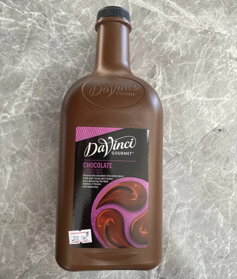 DVG Sauce- Chocolate 2000ml