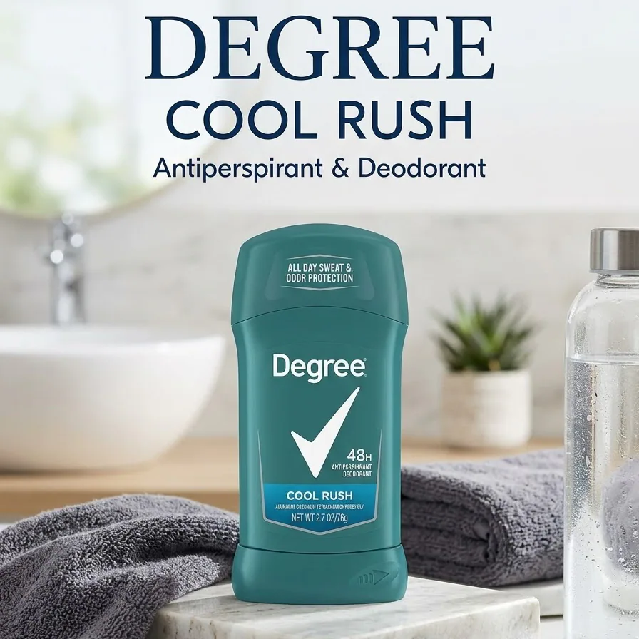 DEGREE COOL RUSH