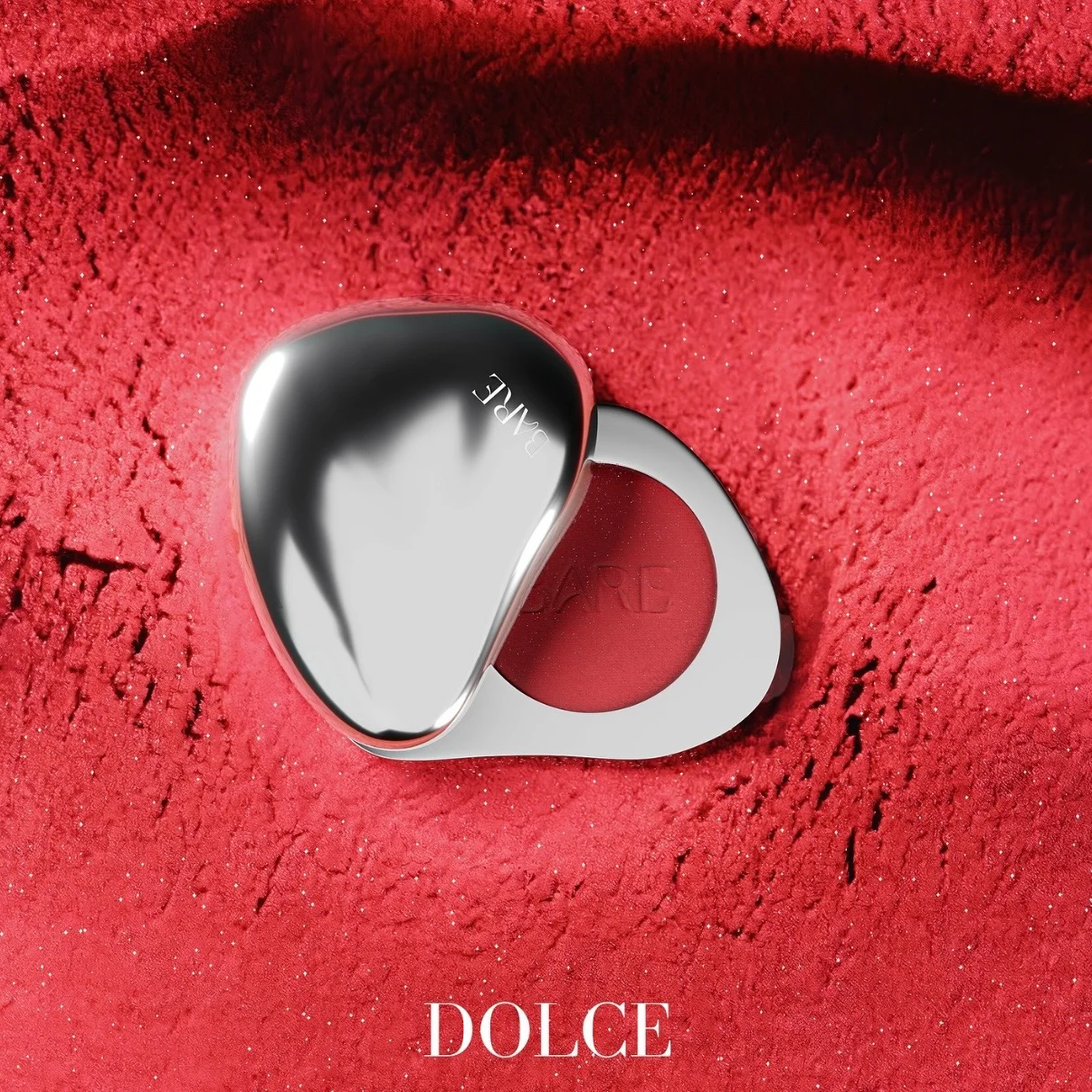 BARE SHIMMER BLUSH DOLCE