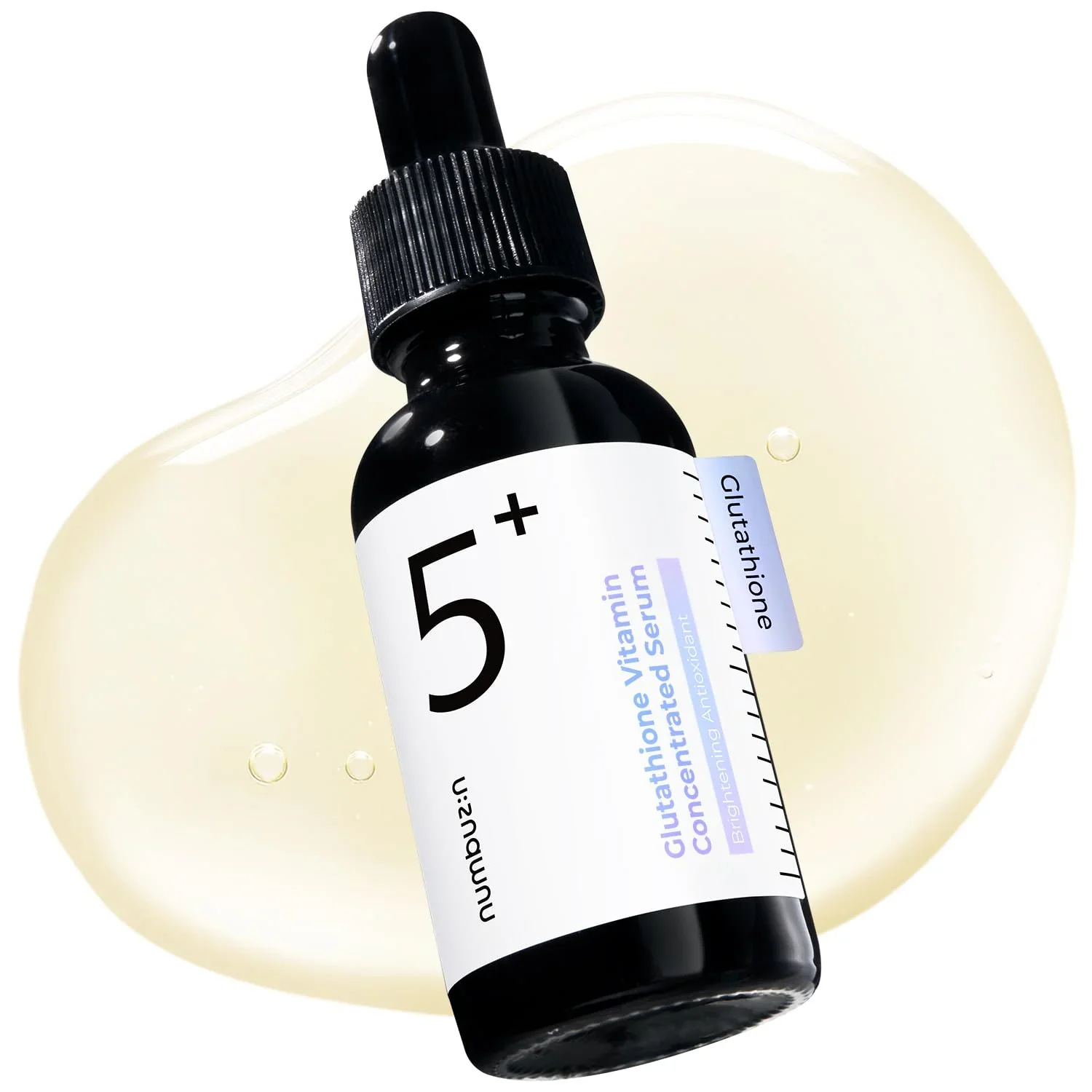 GLUTATHIONE VITAMIN CONCENTRATED SERUM NO.5 NUMBUZIN