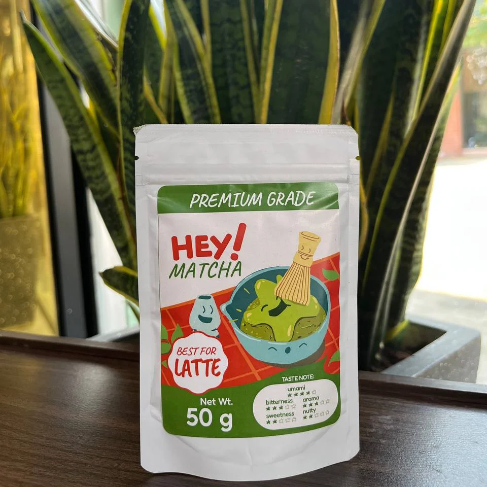 Hey matcha 50g