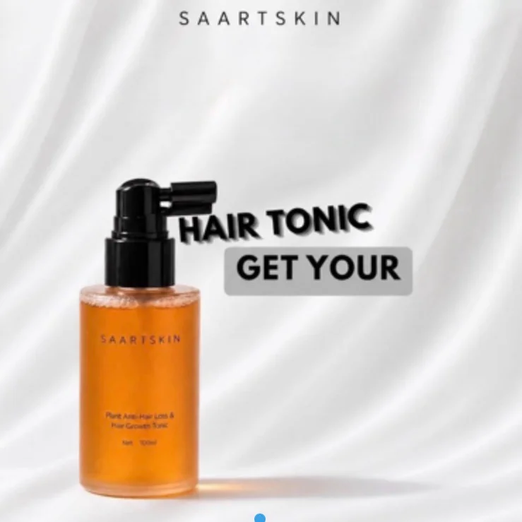 SAART SKIN HAIR CARE HAIR TONIC