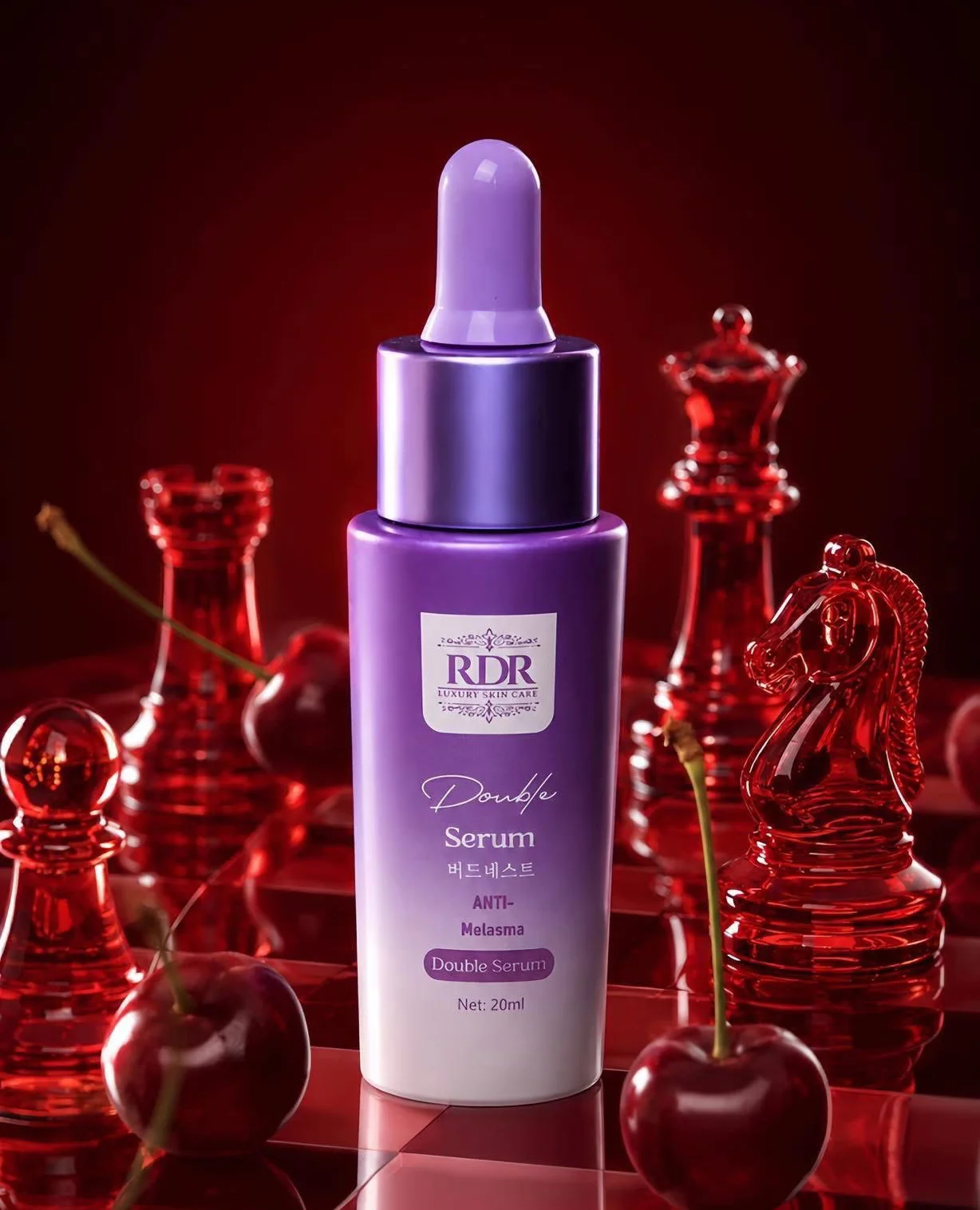 DOUBLE SERUM RDR