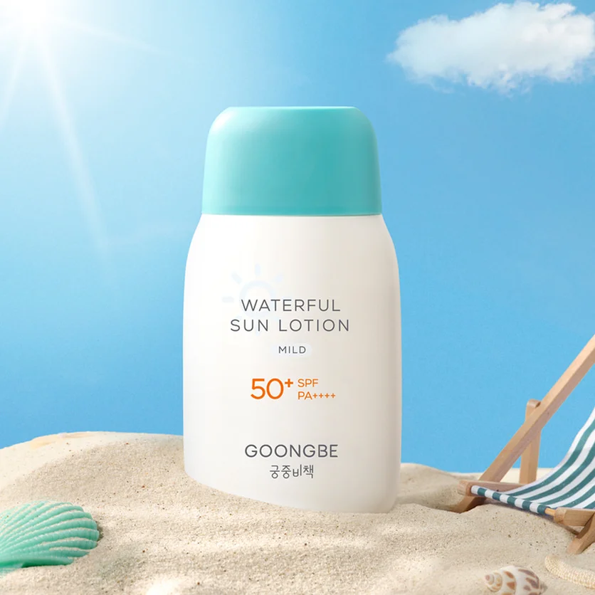 WATERFUL SUN LOTION MILD GOONGBE