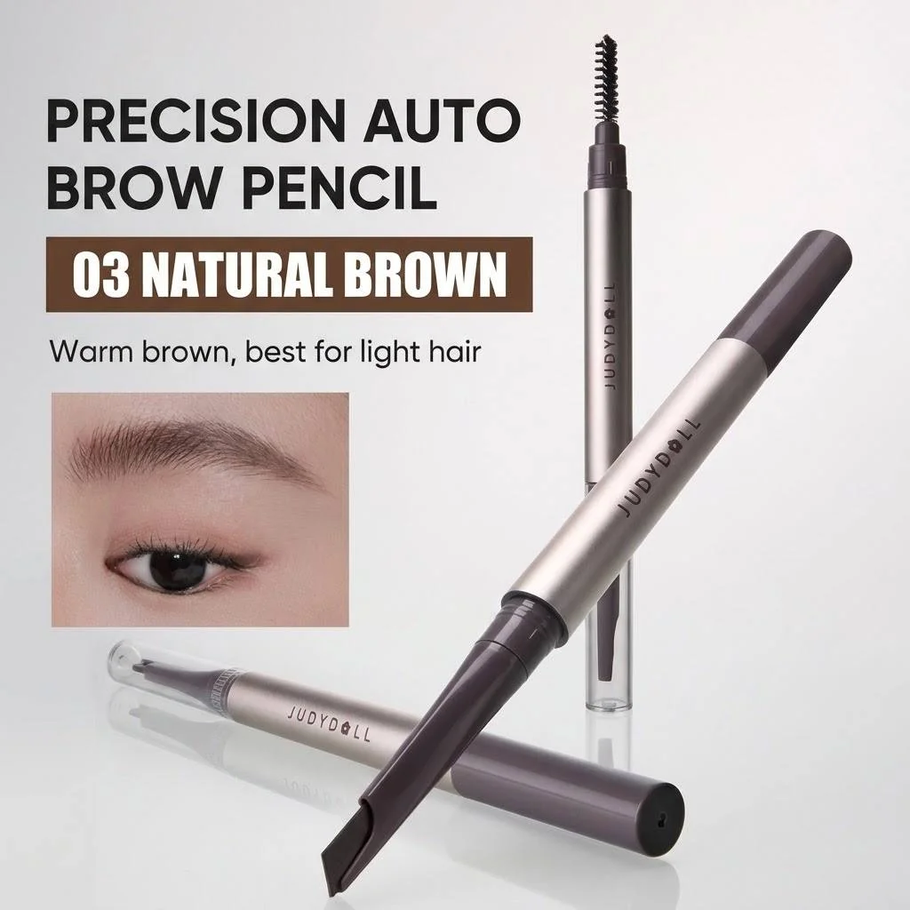 03 JUDYDOLL PRECISION SCULPTING EYEBROW PEN