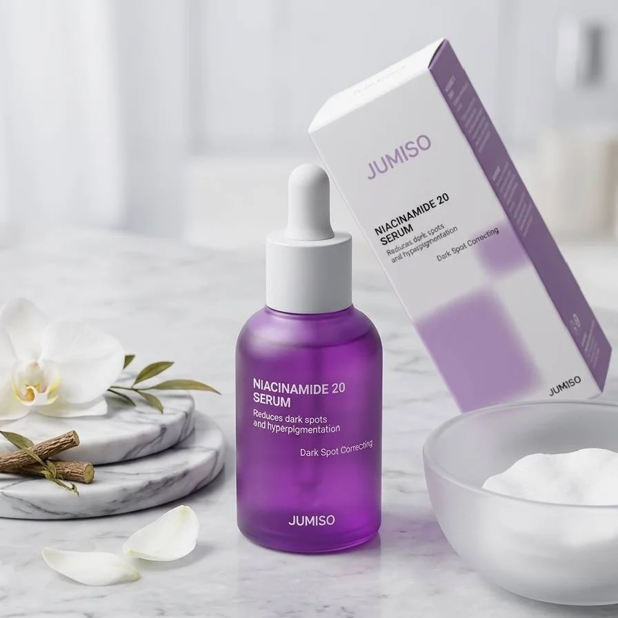 NIACINAMIDE 20 SERUM JUMISO