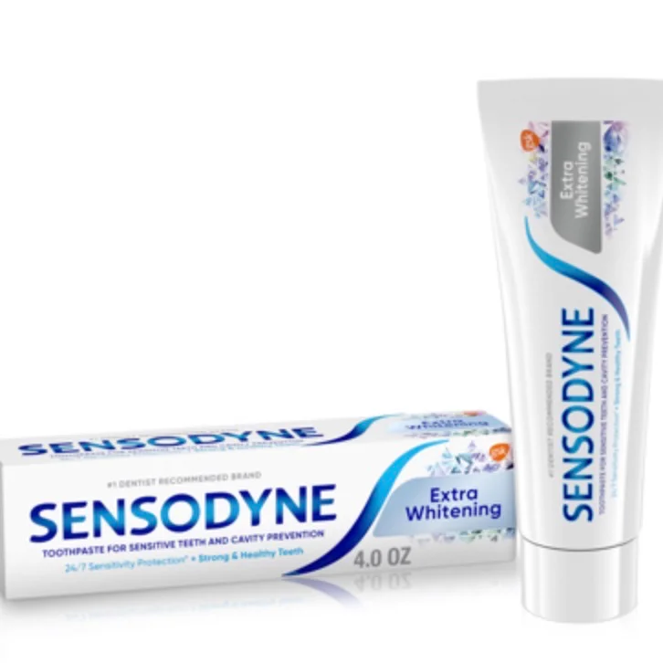 SENSODYNE TOOTHPASTE GENLTE WHITENING