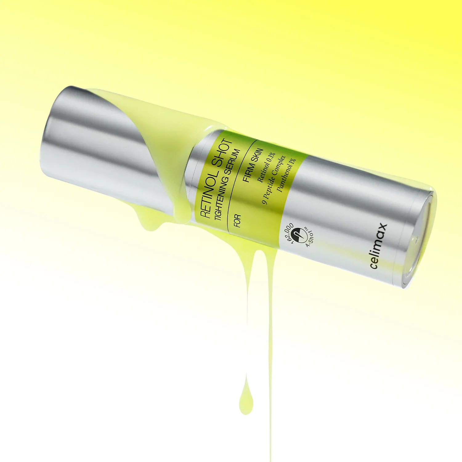 RETINOL SHOT TIGHTENING SERUM CELIMAX