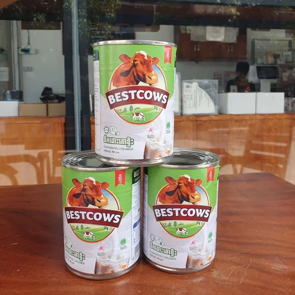 Best Cow ខ្ទិះកំបុ៉ង