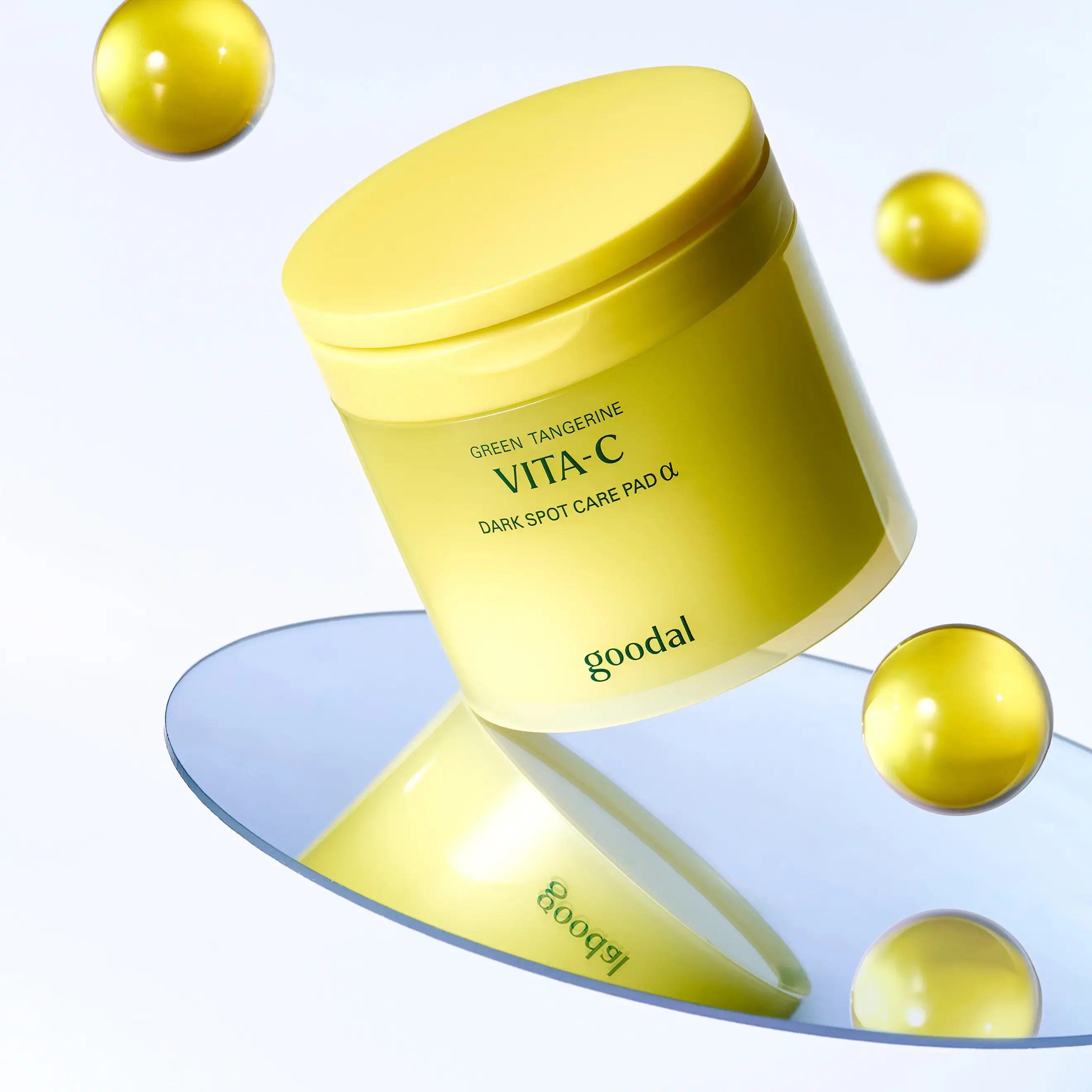 GREEN TANGERINE VITA-C DARK SPOT CARE PAD