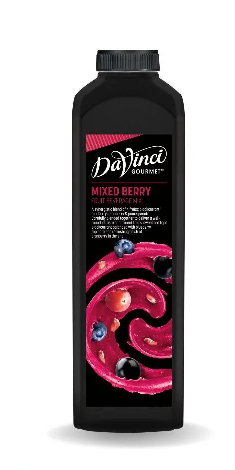 DVG Fruit Mix- Mixed Berry 1000ml