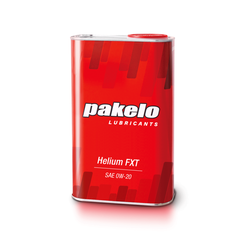SAE 0W-20 HELIUM FXT - PREMIUM