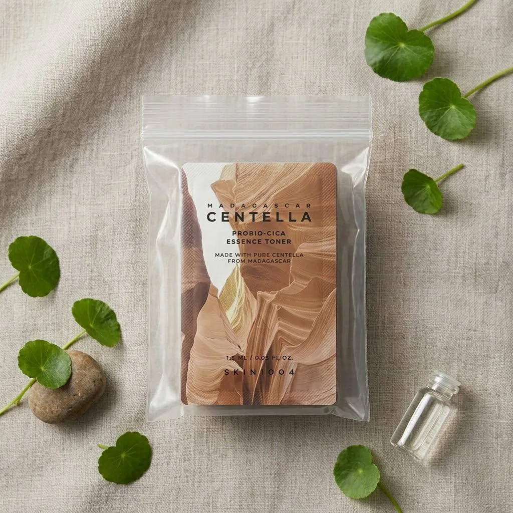 TESTER PROBIO-CICA ESSENCE TONER SKIN 1004