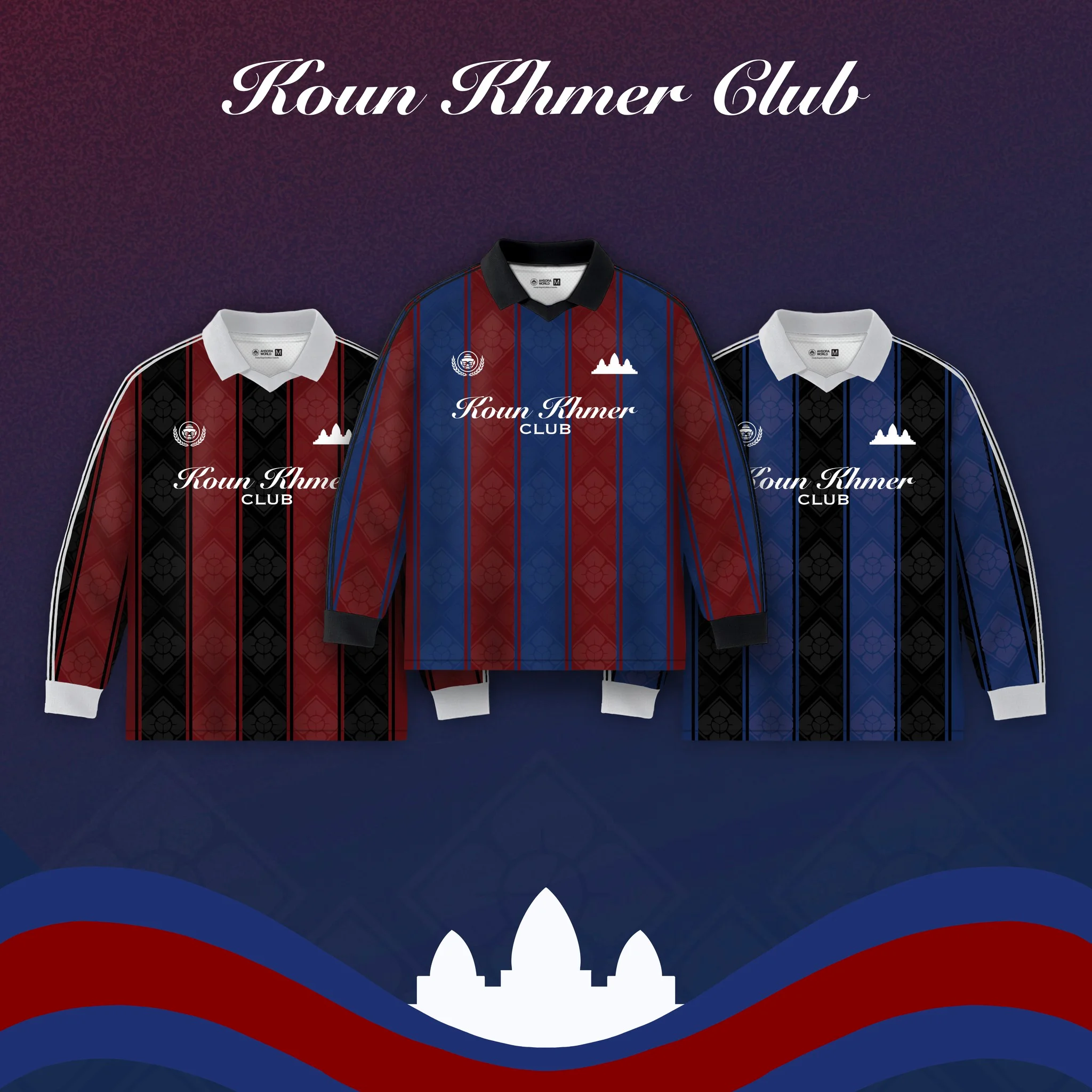 KOUN KHMER CLUB Jersey
