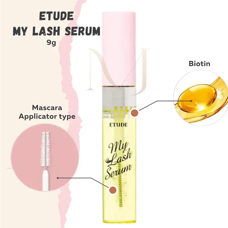 MY LASH SERUM ETUDE