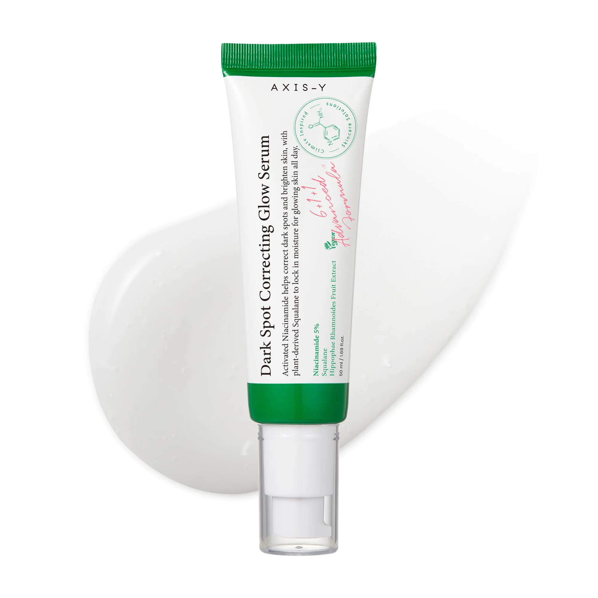 DARK SPOT CORRECTING GLOW SERUM