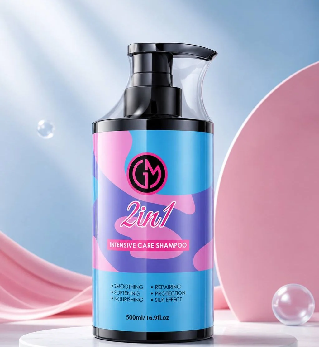 2in1 INTENSIVE CARE SHAMPOO