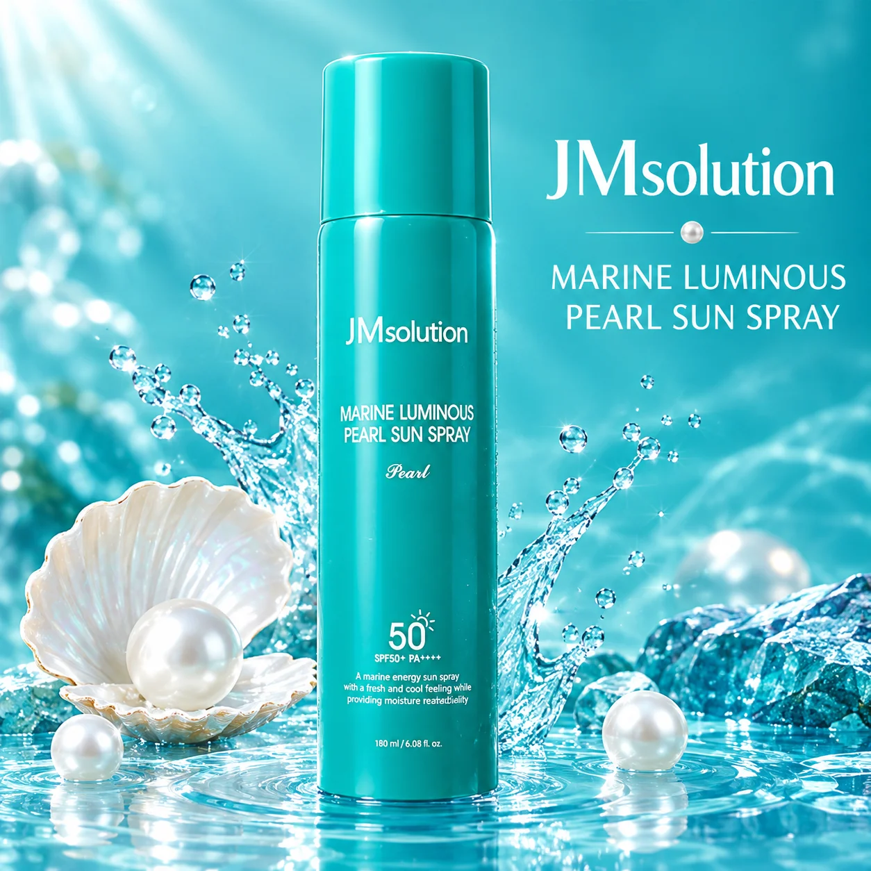 MARINE LUMINOUS PEARL SUN SPRAY JMSOLUTION