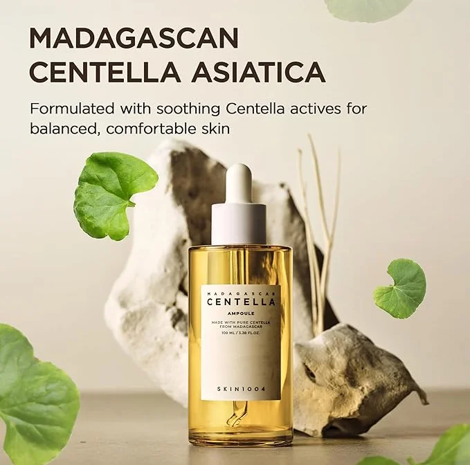 CENTELLA AMPOULE SKIN 1004