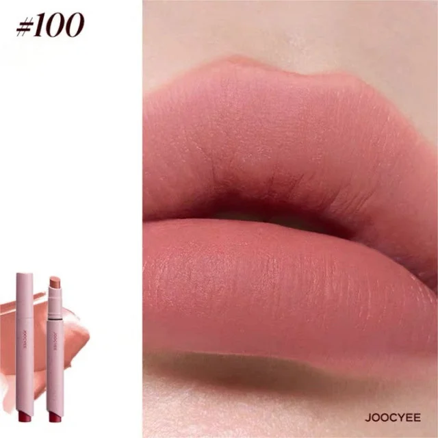100 VELVET ROUGE GRAY PINK JOOCYEE