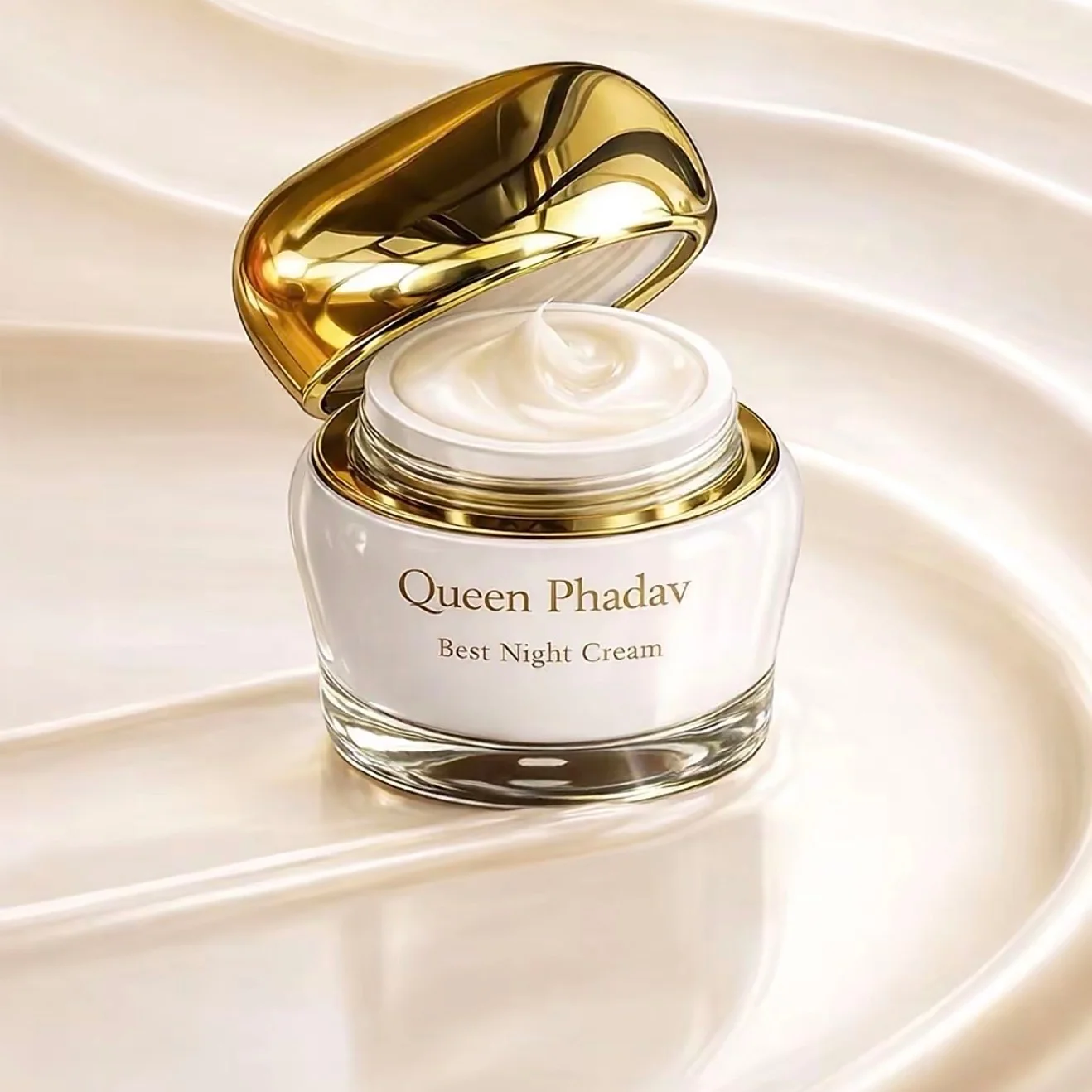 30G NIGTH CREAM QUEEN PHADAV
