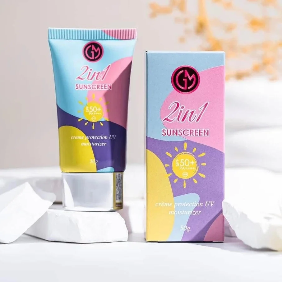 BB SUNSCREEN 2IN1