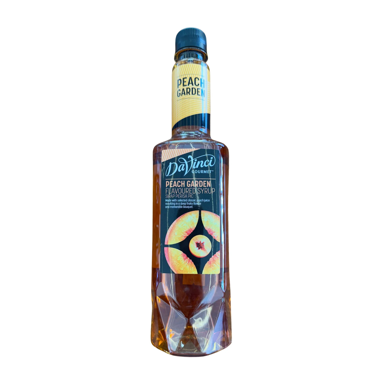 DVG True To Fruit-Peach Garden 750ml