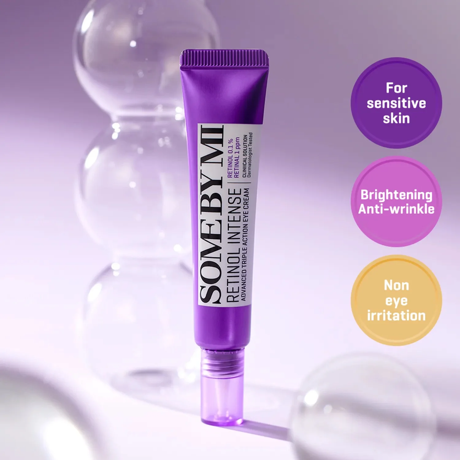 EYE CREAM RETINOL INTENSE SOME BY MI