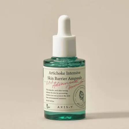 ARTICHOKE INTENSIVELY SKIN BARRIER AMPOULE AXIS-Y